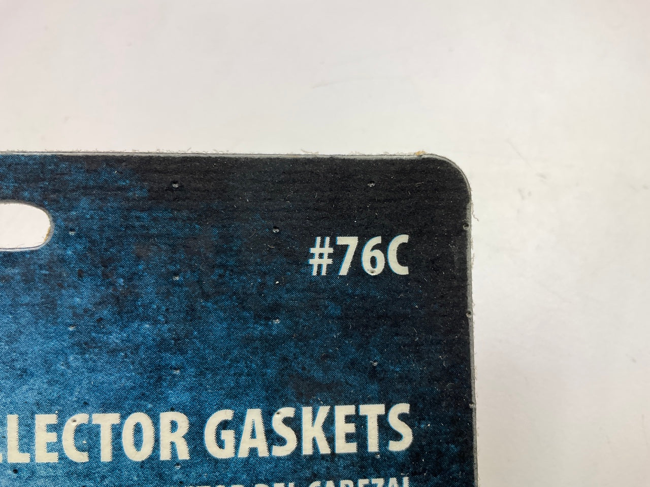 Mr Gasket 76C 2.5'' Exhaust Header Collector Gaskets, Bolt Dia. 3-1/2'', 3/8'' Bolt