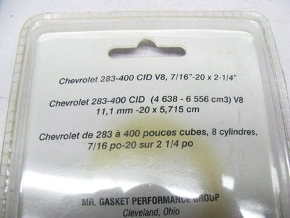 Mr Gasket 7845 Engine Harmonic Balancer Bolt