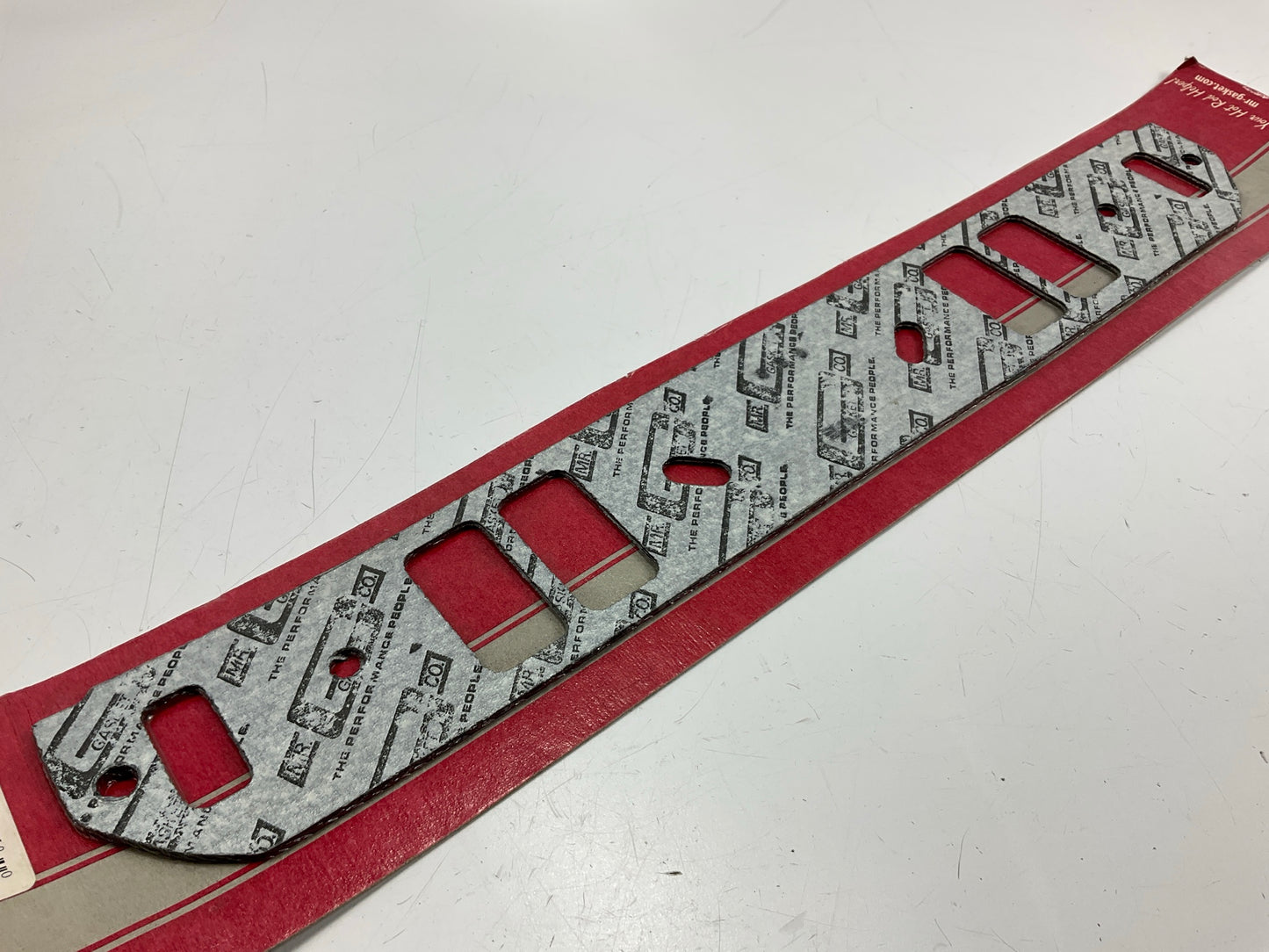 Mr Gasket 800G Engine Intake Manifold Gasket Set, Rectangular Port 1.14'' X 2.22''