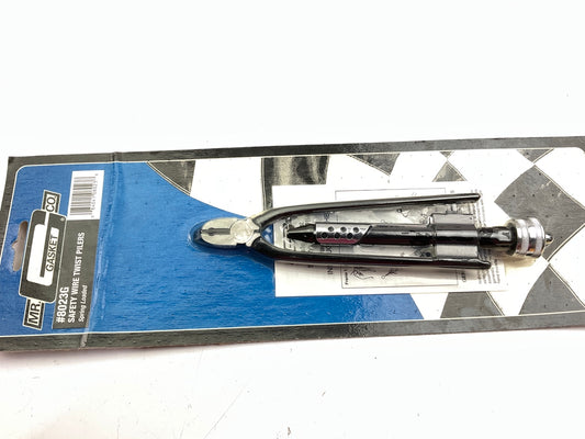 Mr. Gasket 8023G 3 In 1 Safety Wire Pliers