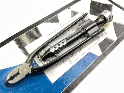 Mr. Gasket 8023G 3 In 1 Safety Wire Pliers
