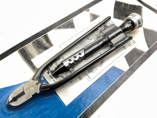 Mr. Gasket 8023G 3 In 1 Safety Wire Pliers