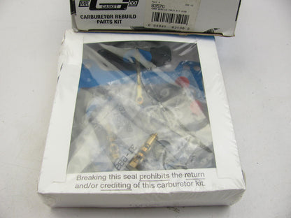 Mr Gasket 8357G Carburetor Rebuild Kit For Holley 4160
