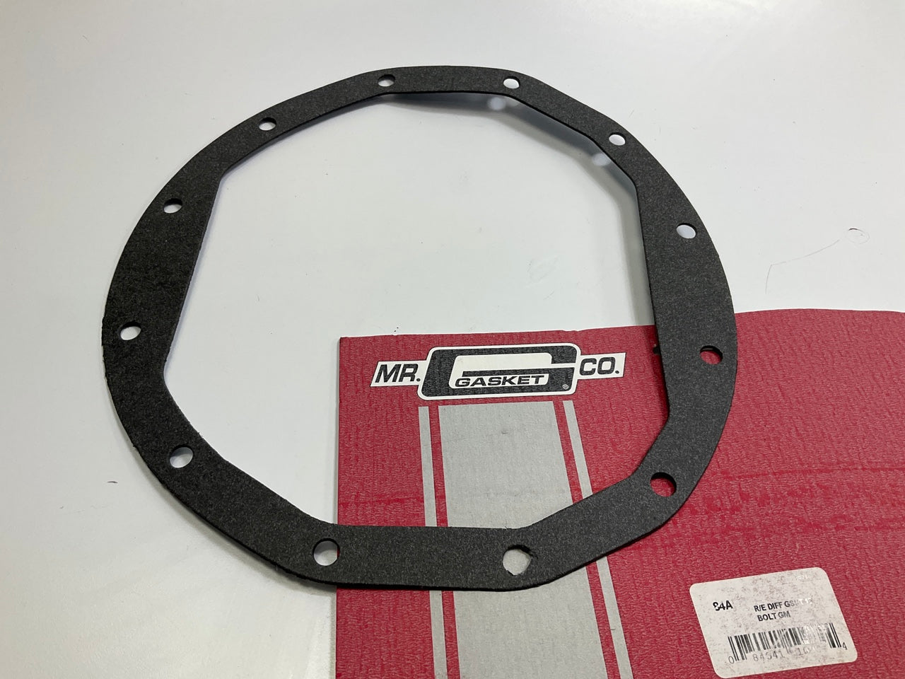 Mr Gasket 84A Differential Cover Gasket 12 Bolt, 8-3/4'' Ring Gear