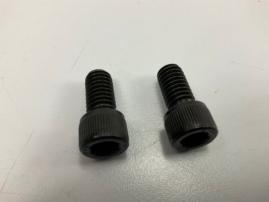 OPEN PACKAGING - Mr Gasket 916 Exhaust Header Bolts, 3/8''-16 X 3/4'' - 12 PACK