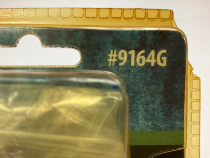 Mr. Gasket 9164G Spark Plug Wire Holder Wire Loom Polish Aluminum Ball Milled