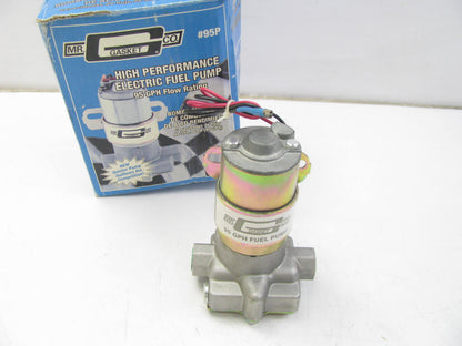 Mr. Gasket 95P Electric Fuel Pump 95 GPH 7 PSI Max Pressure