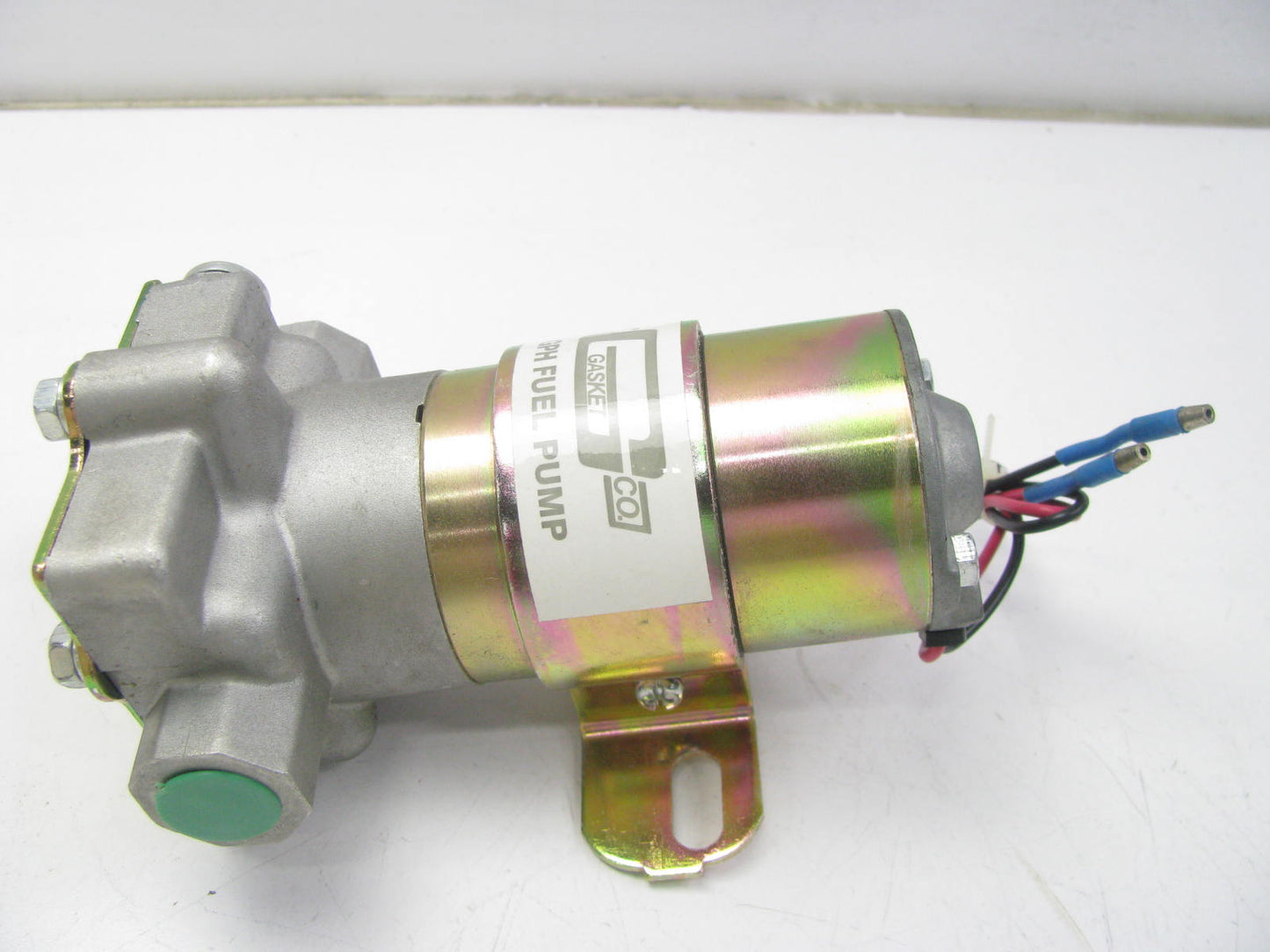 Mr. Gasket 95P Electric Fuel Pump 95 GPH 7 PSI Max Pressure