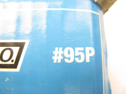 Mr. Gasket 95P Electric Fuel Pump 95 GPH 7 PSI Max Pressure