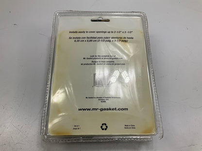 Mr Gasket 9648 Shift Boot And Plate Covers Up To 2-1/2'' - 3-1/2''