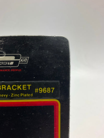 Mr Gasket 9687 Alternator Mount Bracket - Small Block Chevy SBC V8 Up To 1969