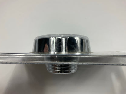 Mr Gasket 9724 Late GM/Chevy SB V6/V8 Chrome Screw-On Oil Filler Cap