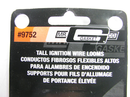 Mr. Gasket 9752 Wire Loom Set-2 Wire Tall 7mm & 8mm WIRES Set Of 2