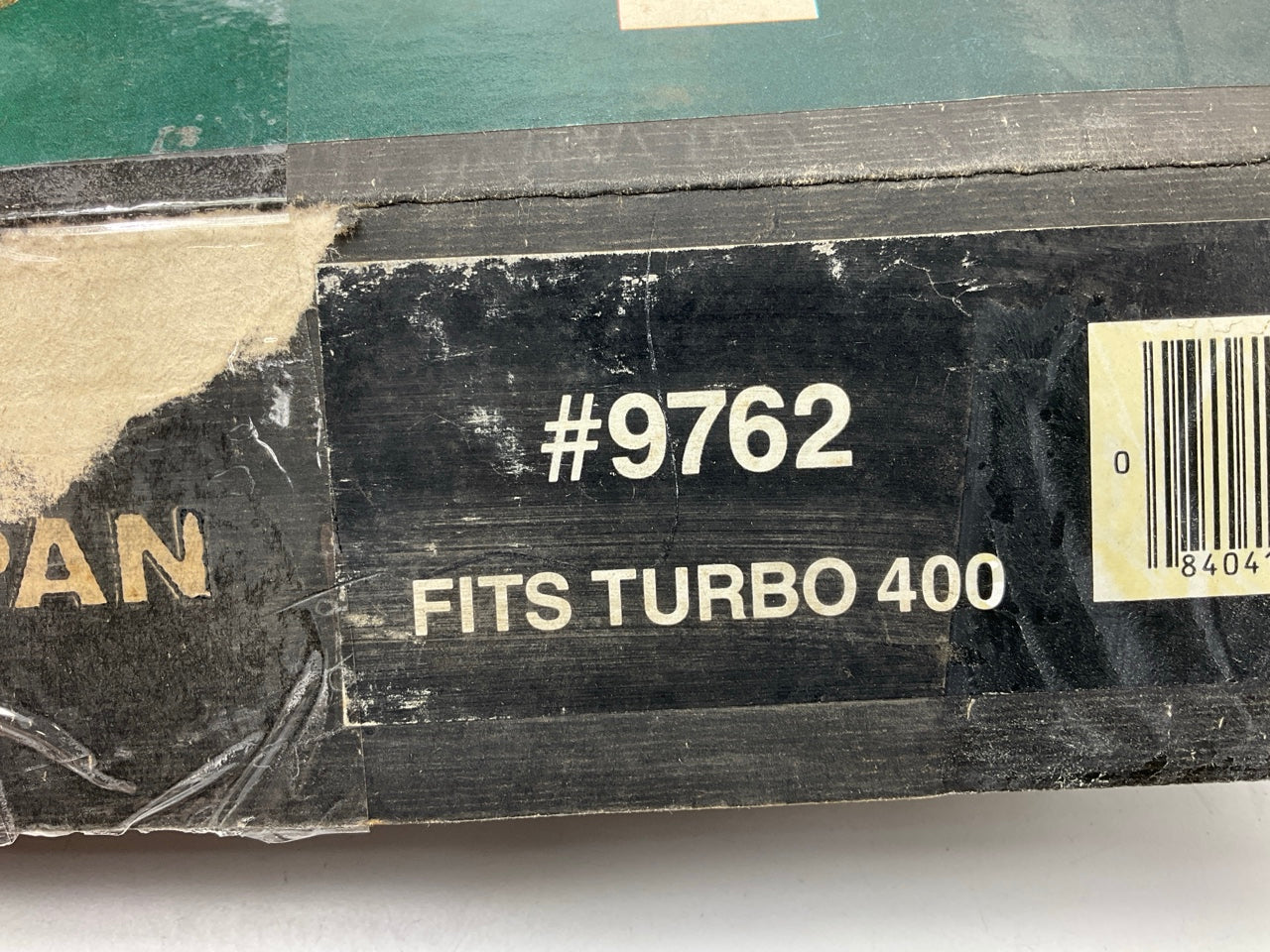 Mr Gasket 9762 GM THM400 TURBO 400 Auto Trans Chrome Oil Pan, Finned