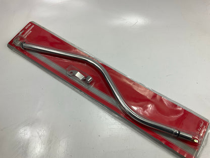 Mr. Gasket 9764 TH350 Automatic Transmission Dipstick & Tube - Chrome