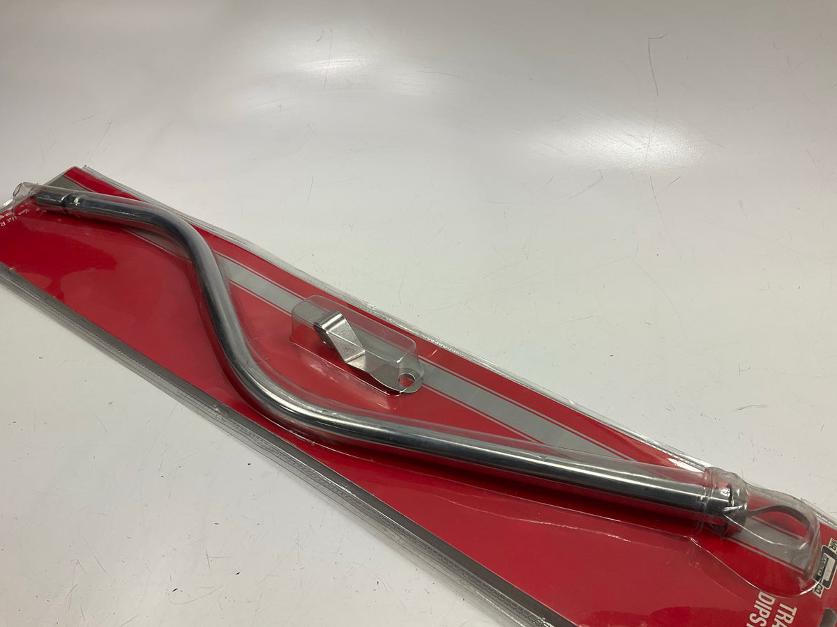 Mr. Gasket 9764 TH350 Automatic Transmission Dipstick & Tube - Chrome