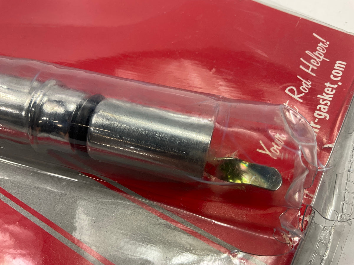 Mr. Gasket 9764 TH350 Automatic Transmission Dipstick & Tube - Chrome