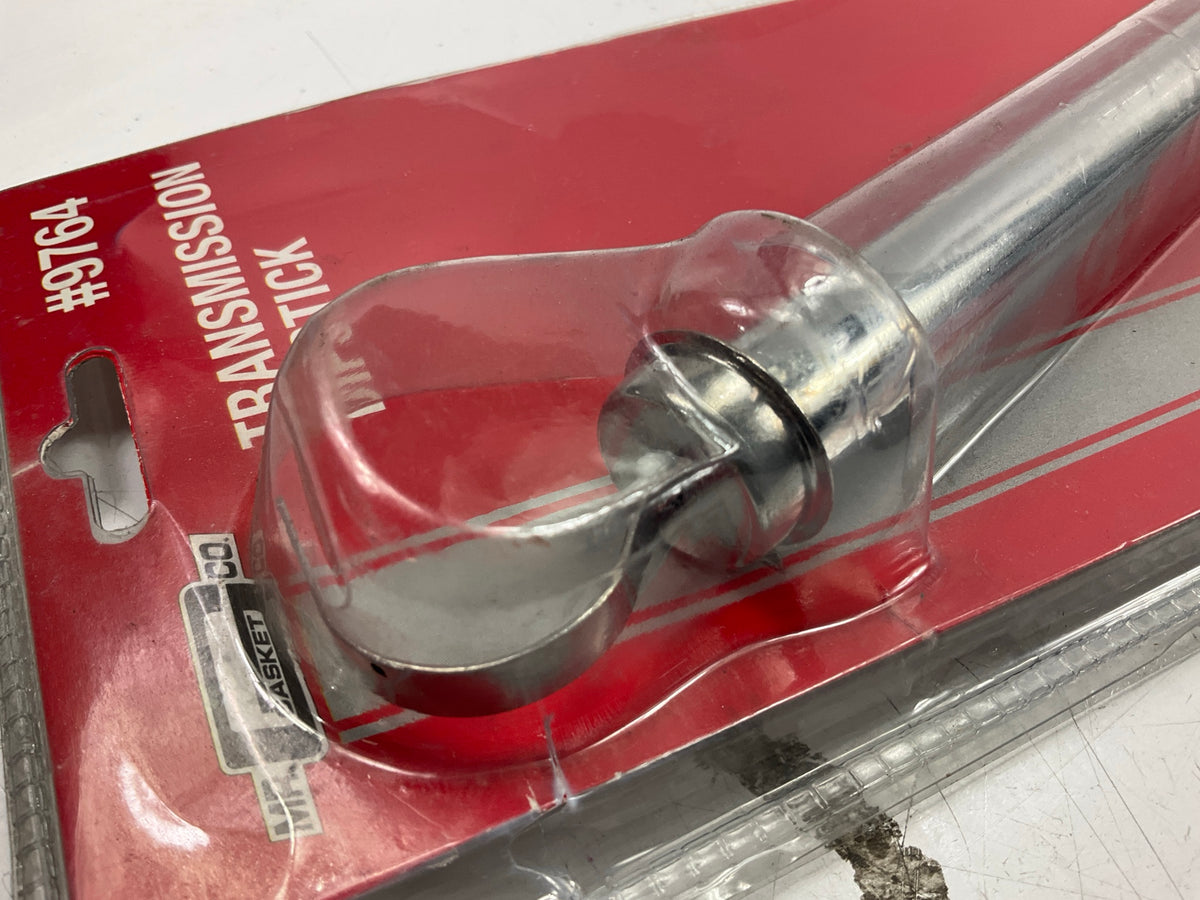 Mr. Gasket 9764 TH350 Automatic Transmission Dipstick & Tube - Chrome