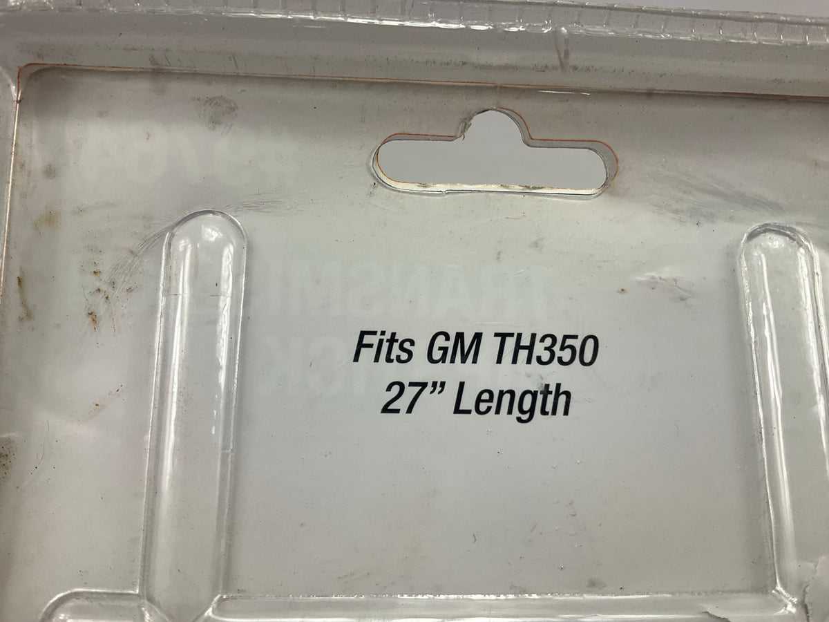 Mr. Gasket 9764 TH350 Automatic Transmission Dipstick & Tube - Chrome
