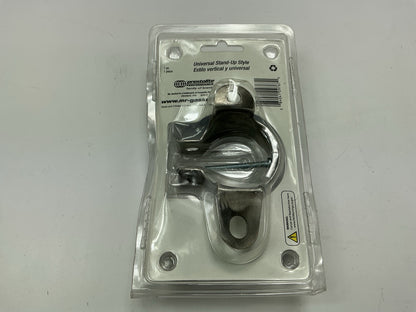 Mr Gasket 9767 Chrome Ignition Coil Mounting Bracket Holder