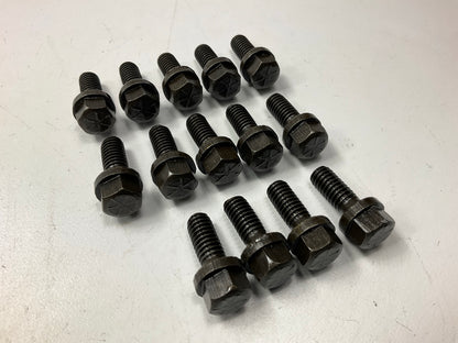 Mr Gasket 976 Exhaust Header Bolts For Mopar 340 360  5/16''-18 X 3/4''