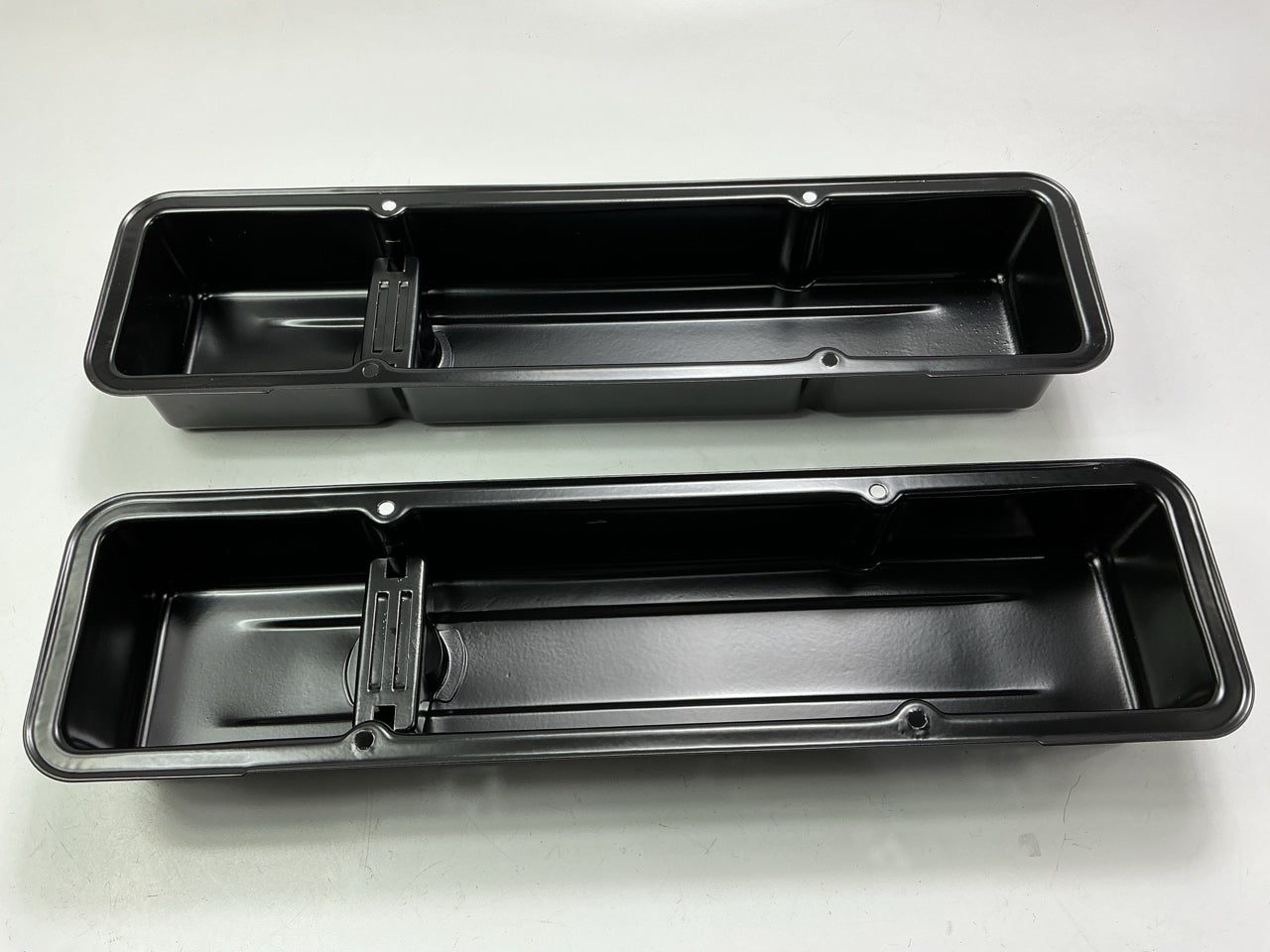 MISSING GASKETS - Mr Gasket 9834B Black Engine Dress Up Kit - 58-85 SBC Chevy V8