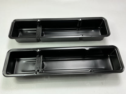 MISSING GASKETS - Mr Gasket 9834B Black Engine Dress Up Kit - 58-85 SBC Chevy V8