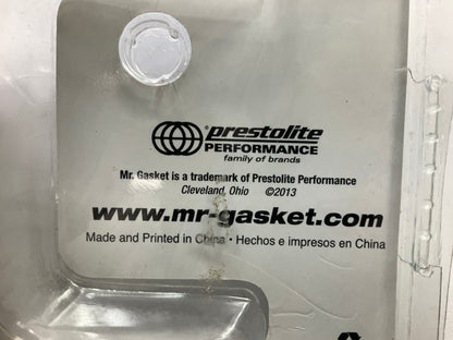 Mr Gasket 9850 Chrome Alternator Bracket For Pre-1969 Chevrolet SBC