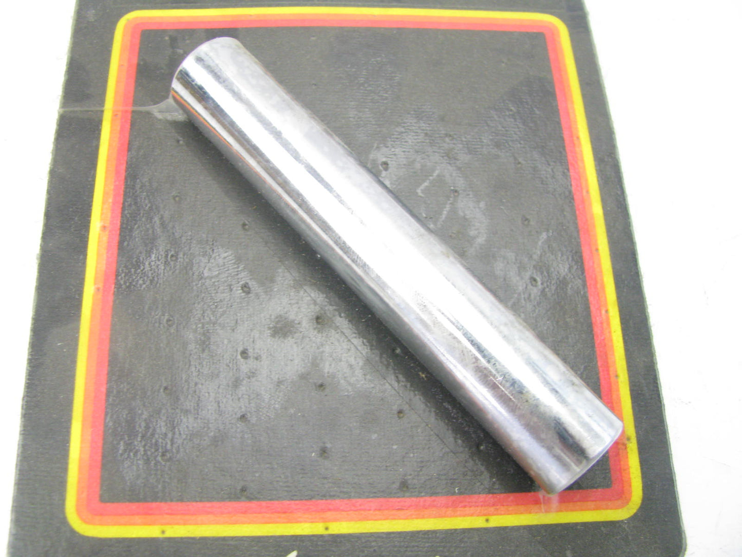 Mr Gasket 9853 Chrome Universal Alternator Spacer Tube - 4'' Long