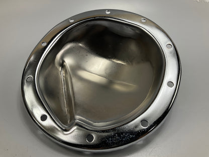 Mr Gasket 9891 Chrome Differential Cover Kit - 70-84 GM 10 Bolt 8-1/2'' Ring Gear