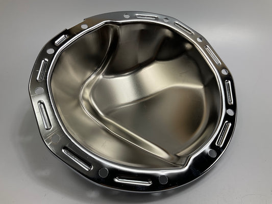 Mr Gasket 9894 Rear Differential Chrome Cover Kit - 1965-1972 GM 12-bolt 8-7/8''