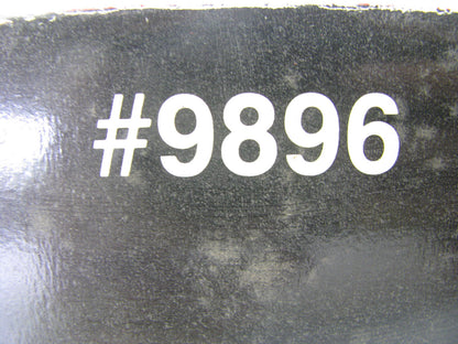 Mr Gasket 9896 Rear Differential Chrome Cover - 1977-1985 GM 10 Bolt