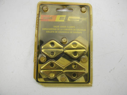 Mr Gasket 9899 Steel Valve Cover Hold Down Tab Set