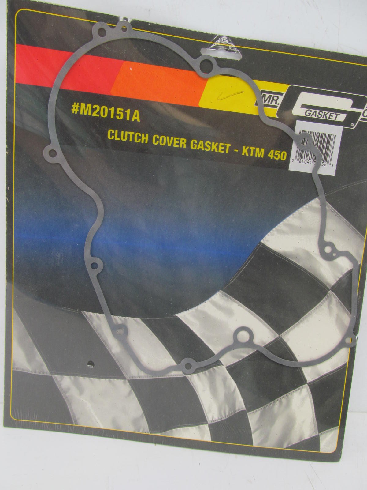 KTM Clutch Cover Gasket 250 400 450 525 540 560 XC SX MCX EXC SXS SMR