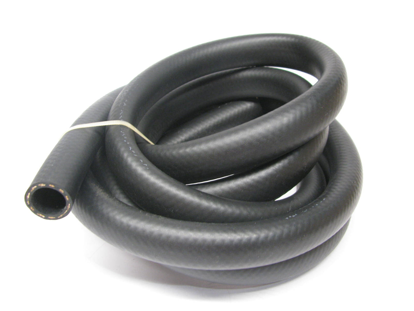 Mr Gasket R1012 Push On Hose, -12AN X 10' Feet (250 PSI MAX) Fuel, Water, Air