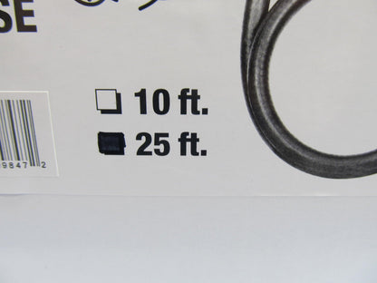 25'  3/4'' Performance Coolant, Fuel, Oil, Hose 250 Psi - 12An -  Mr Gasket R2512