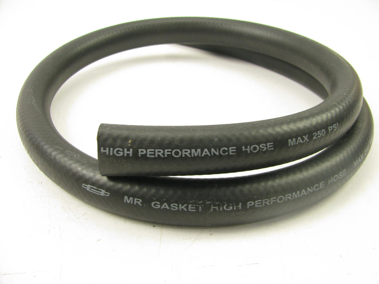 Mr Gasket R412 4' -12an (3/4'') High Performance Fuel Water Air Line Hose 250 PSI
