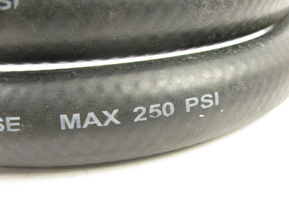 Mr Gasket R412 4' -12an (3/4'') High Performance Fuel Water Air Line Hose 250 PSI