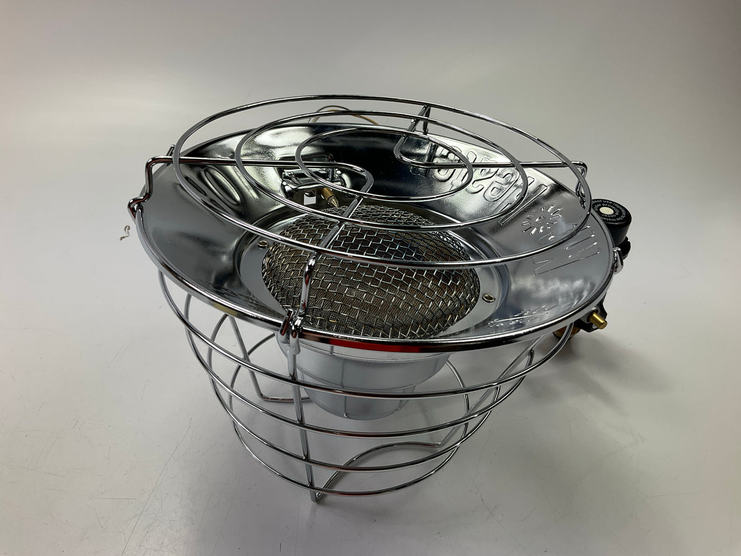 Mr. Heater MH15T Single Tank Top Propane Heater 10,000, 12,000 And 15,000 BTU