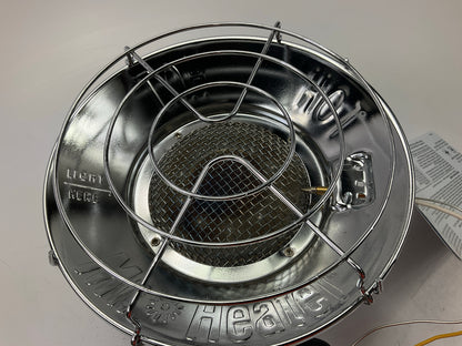 Mr. Heater MH15T Single Tank Top Propane Heater 10,000, 12,000 And 15,000 BTU