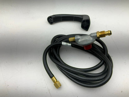 Mr. Heater MH170QFAVT Forced Air Propane Heater, 125,000-170,000 BTU/hr