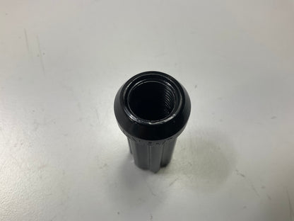(32) Pack - Mr Lugnut 5744L Wheel Lug Nuts Spline Acorn 2.0'' Long Black 14x1.50