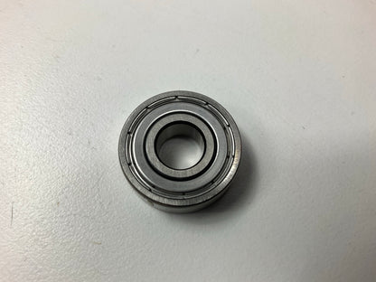 MRC 100KSFF Shieled Ball Bearing, 1.025'' OD X 0.390'' ID X 0.315'' Thick