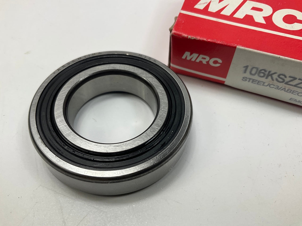 MRC 106KSZZ Industrial Bearing - 30x55x13mm