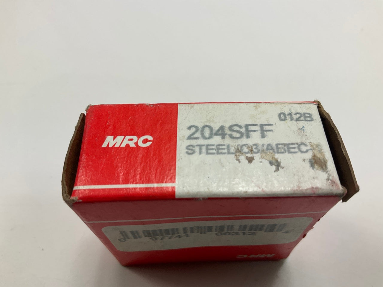 New MRC 204SFF Single Row Industrial Ball Bearing Steel C3 ABEC-1