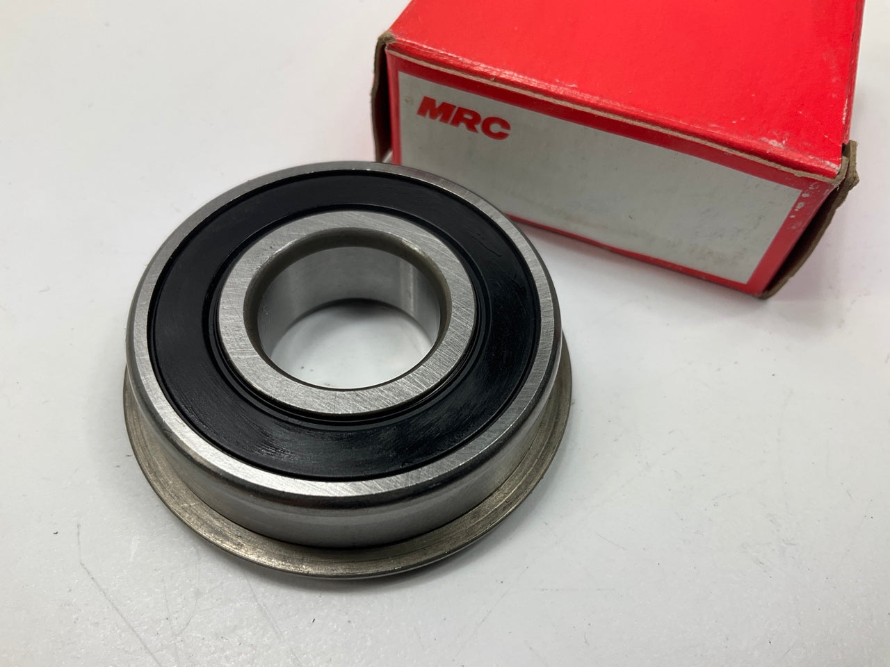 MRC 204SZZG Deep Groove Ball Bearing - 1.8504'' OD X 0.7874'' ID X 0.5512'' Wide