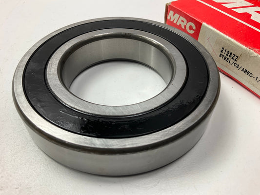 MRC 212SZZ Deep Groove Ball Bearing - 4.331'' OD X 2.358'' ID X 0.865'' Wide