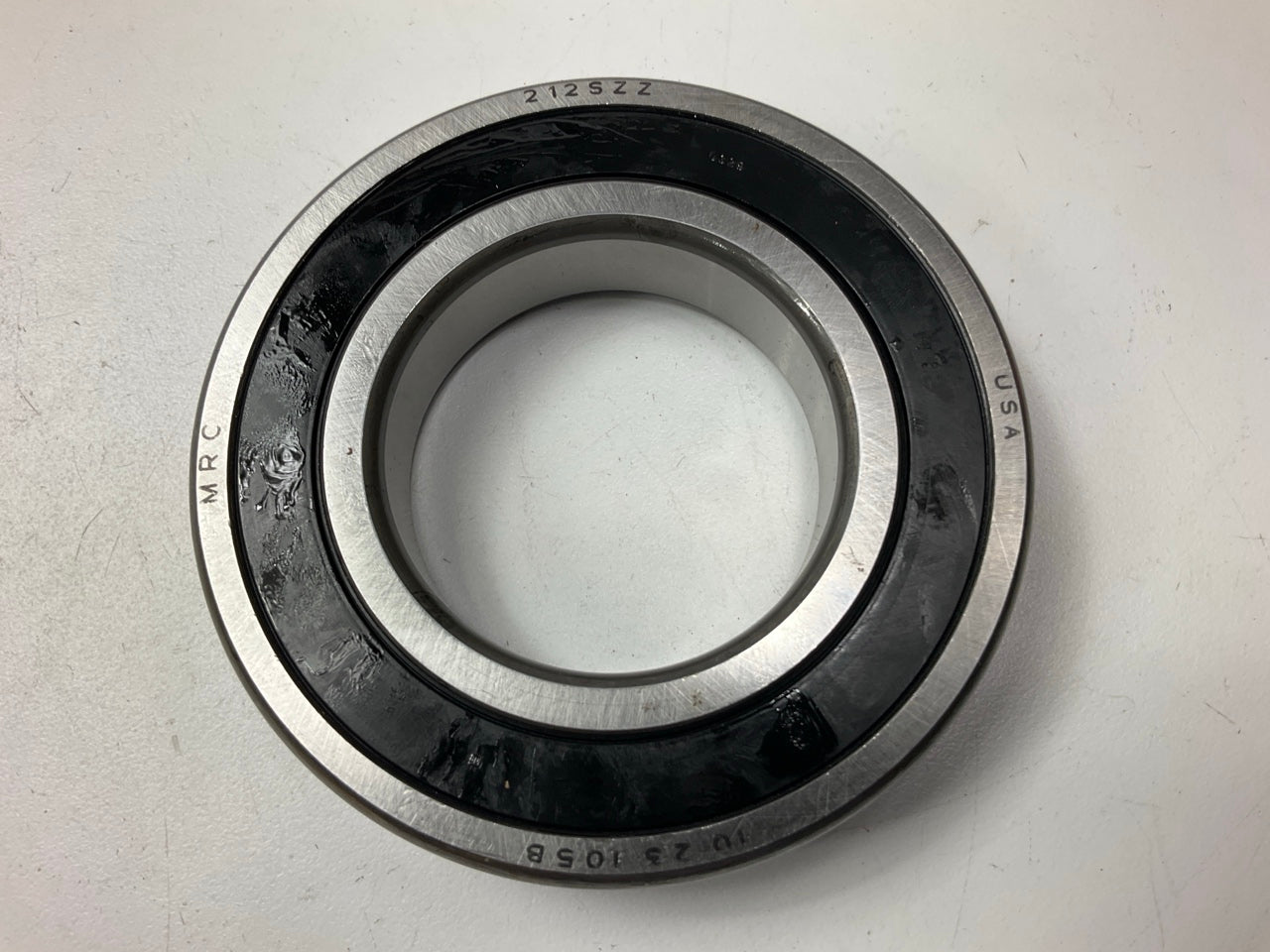 MRC 212SZZ Deep Groove Ball Bearing - 4.331'' OD X 2.358'' ID X 0.865'' Wide
