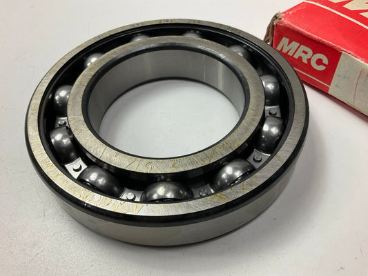 MRC 218S Deep Groove Ball Bearing, 6.300'' OD X 3.545'' ID X 1.185'' Wide