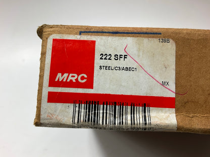 MRC 222SFF Single Row Ball Bearing - 7.898'' OD X 4.318'' ID X 1.500'' Wide